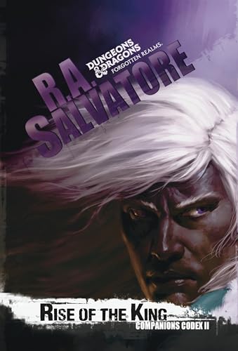 Rise of the King: The Legend of Drizzt von Wizards of the Coast
